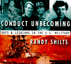 Conduct Unbecoming