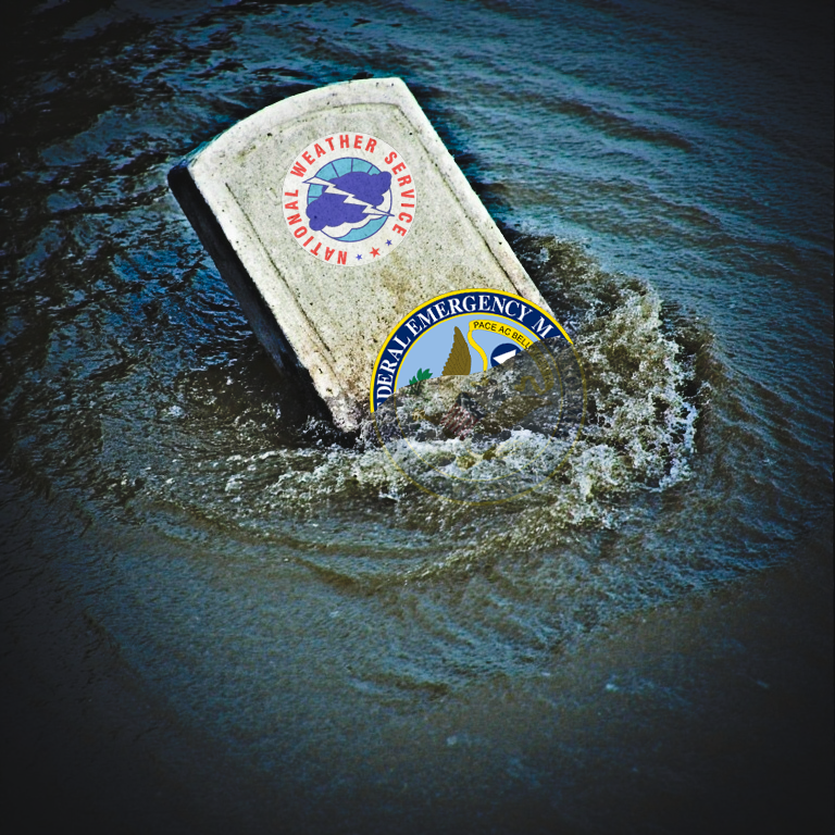 For Flood's Sake