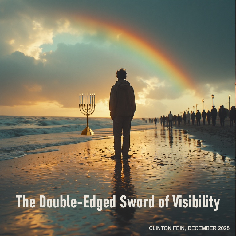 The Double-Edged Sword of Visibility