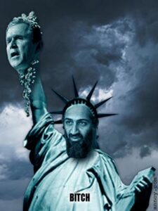 Clinton Fein: Osama Bin Laden