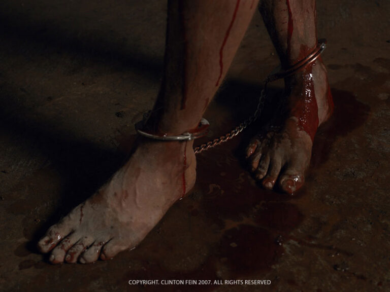 Torture Exhibition Video Promotion
