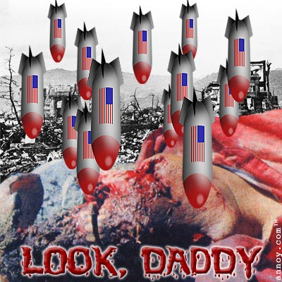 Look Daddy