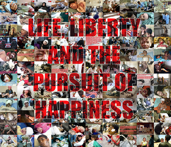 Clinton Fein - Life, Liberty and the Pursuit of Happiness