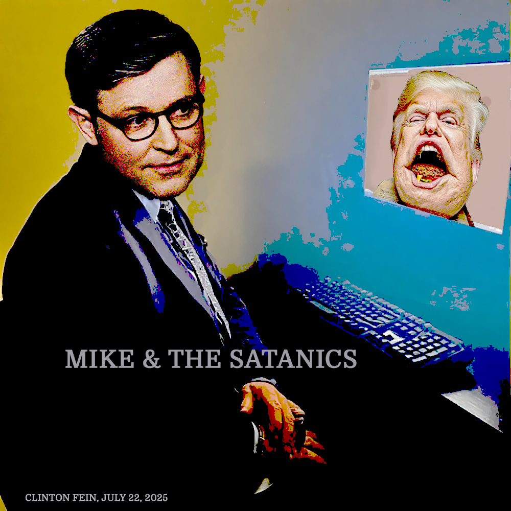Mike and the Satanics