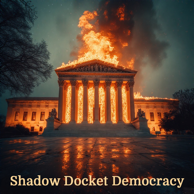 Shadow Docket Democracy