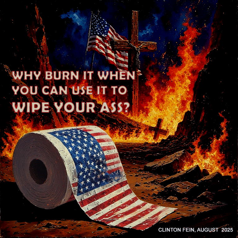 Why Burn It?