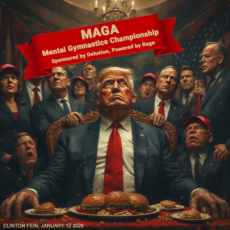 MAGA Mental Gymnastics Championship