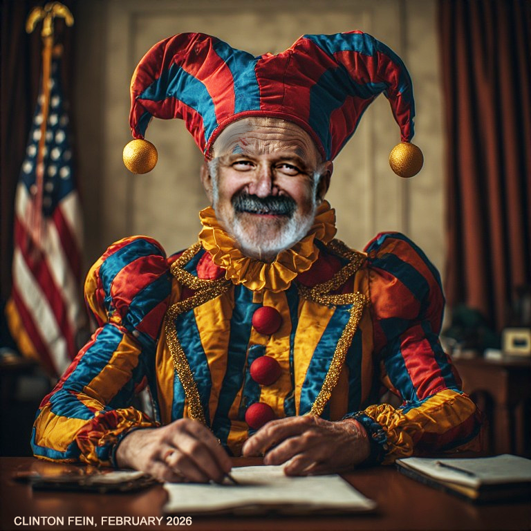 The Indestructible Leverage of Howard Lutnick