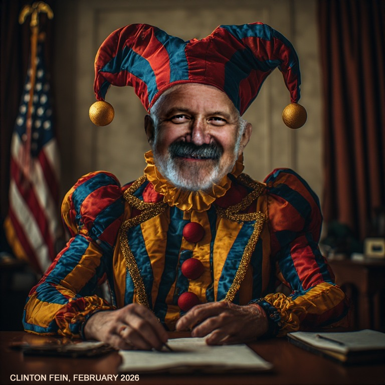 The Indestructible Leverage of Howard Lutnick