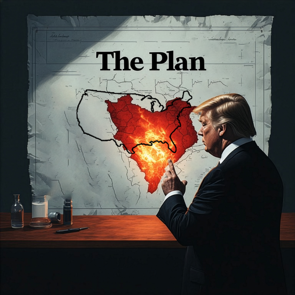 Of Course There’s a Damn War Plan