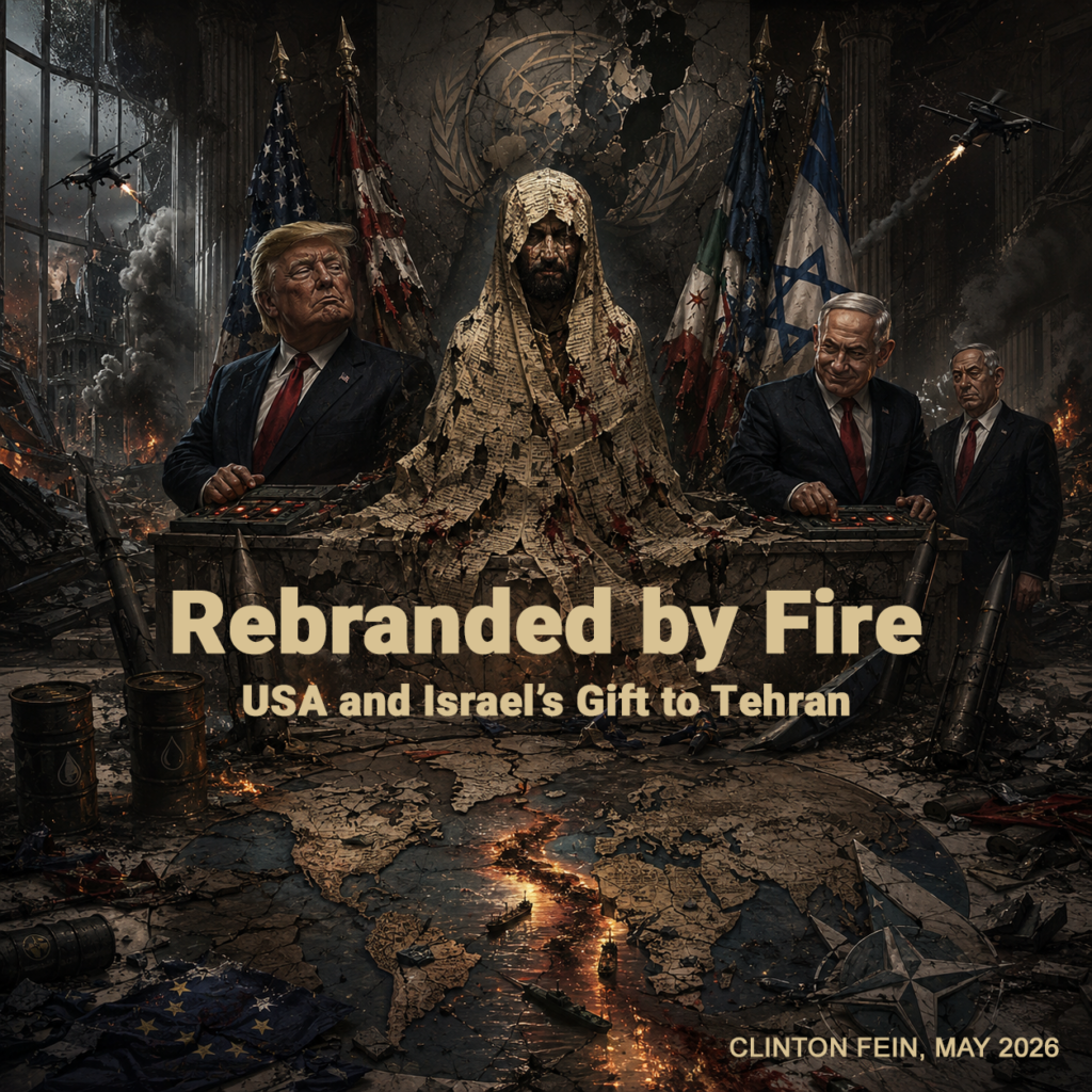Rebranded By Fire