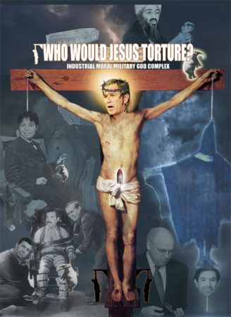 Who Would Jesus Torture?